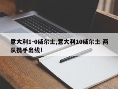 意大利1-0威尔士,意大利10威尔士 两队携手出线!